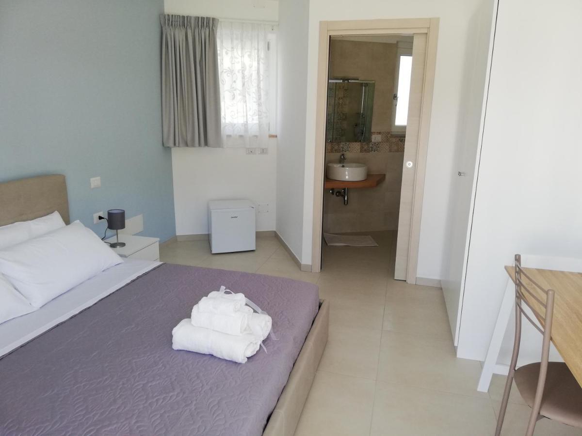 Assteas Rooms Paestum Exterior photo