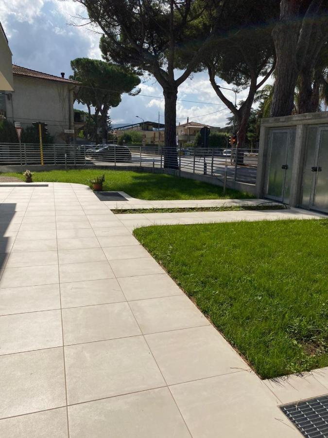 Assteas Rooms Paestum Exterior photo