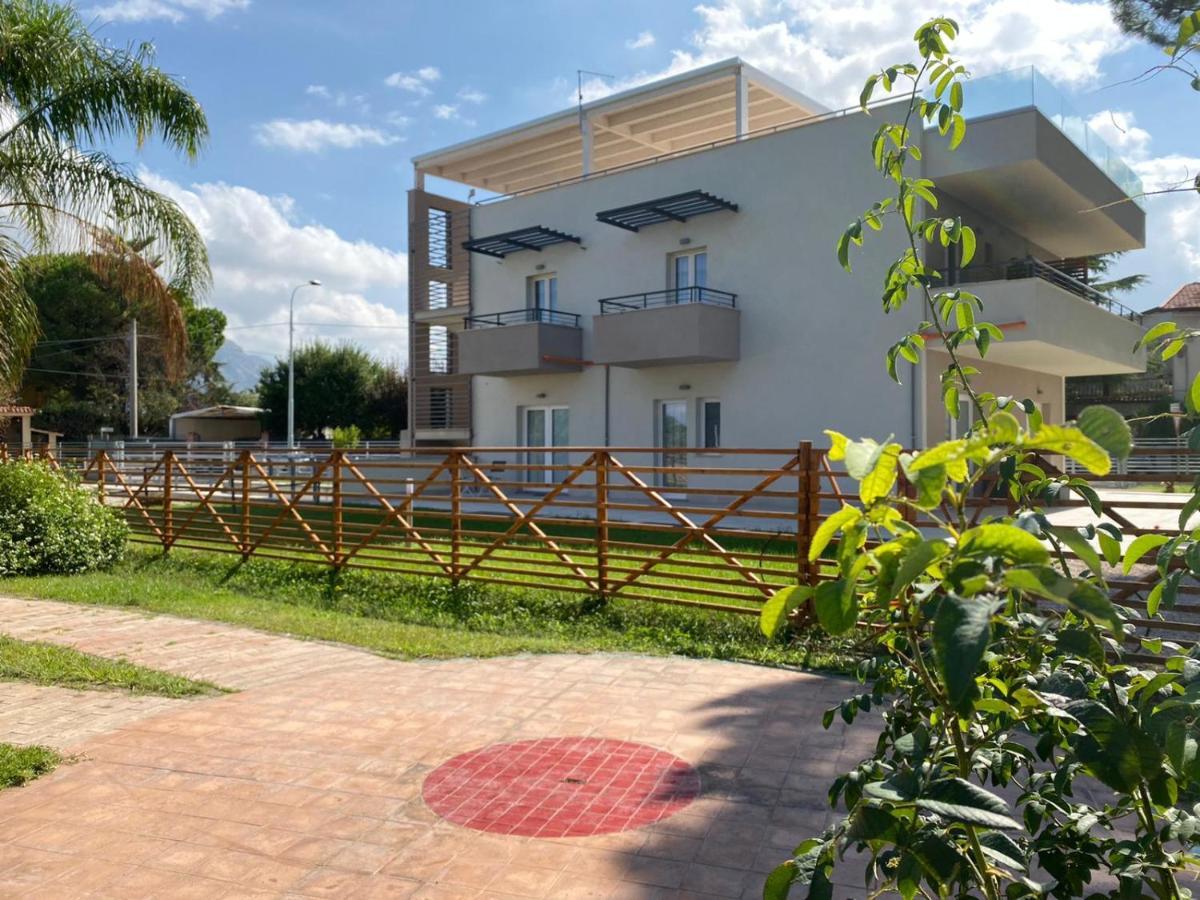 Assteas Rooms Paestum Exterior photo