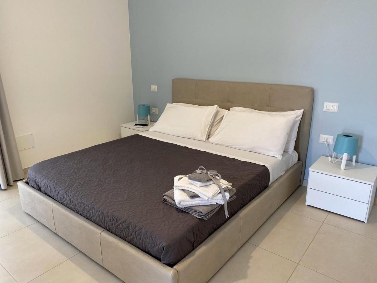 Assteas Rooms Paestum Exterior photo
