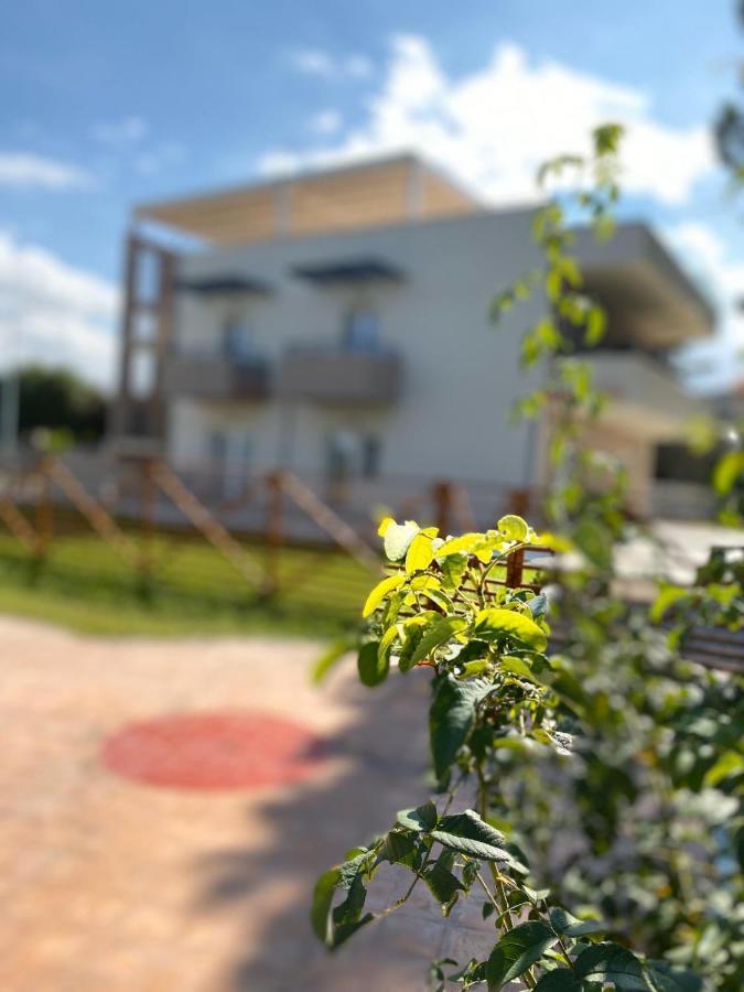 Assteas Rooms Paestum Exterior photo