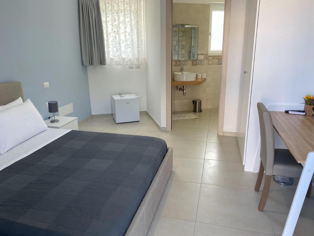 Assteas Rooms Paestum Exterior photo
