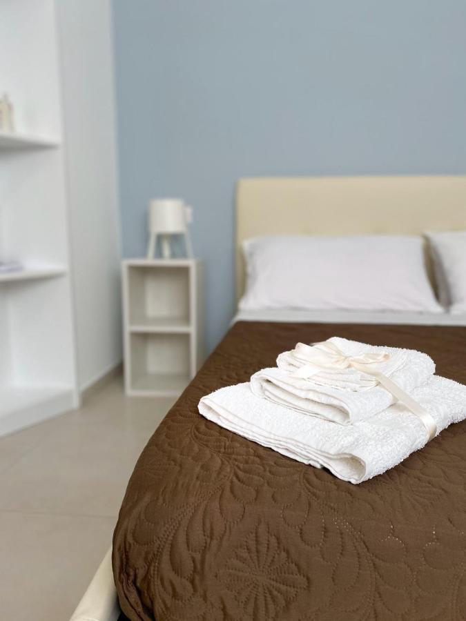 Assteas Rooms Paestum Exterior photo