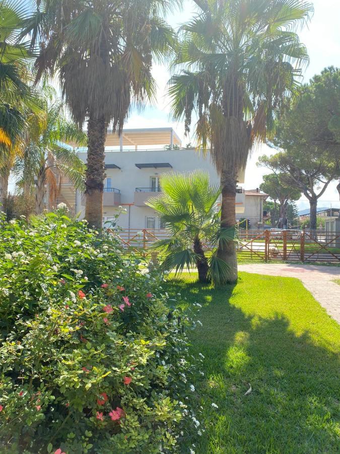 Assteas Rooms Paestum Exterior photo