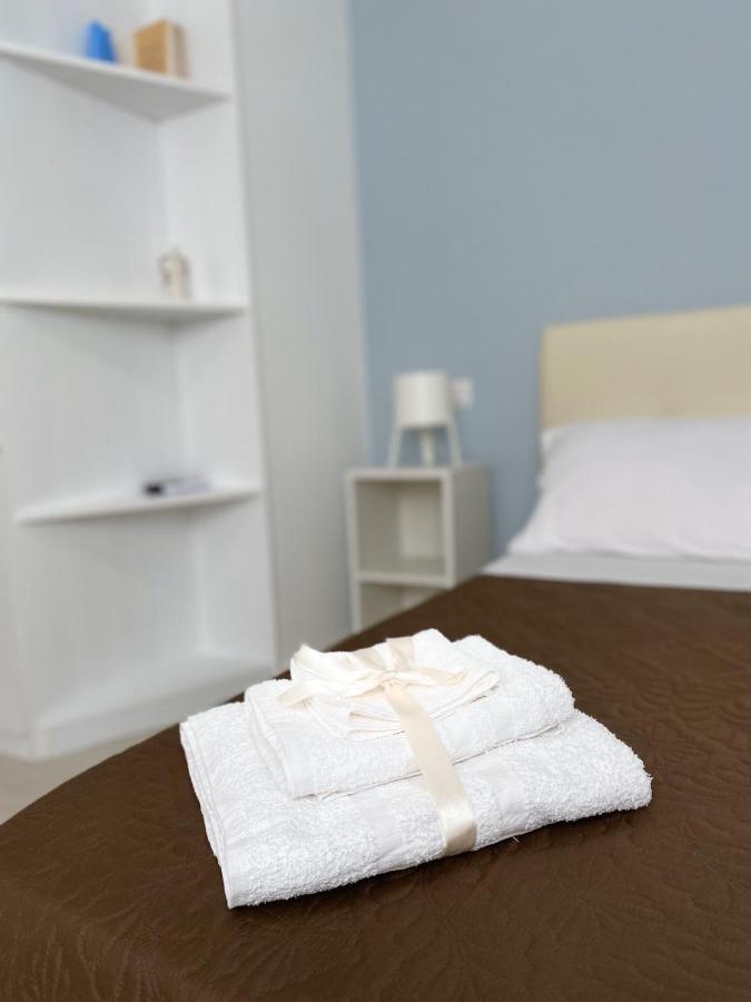 Assteas Rooms Paestum Exterior photo