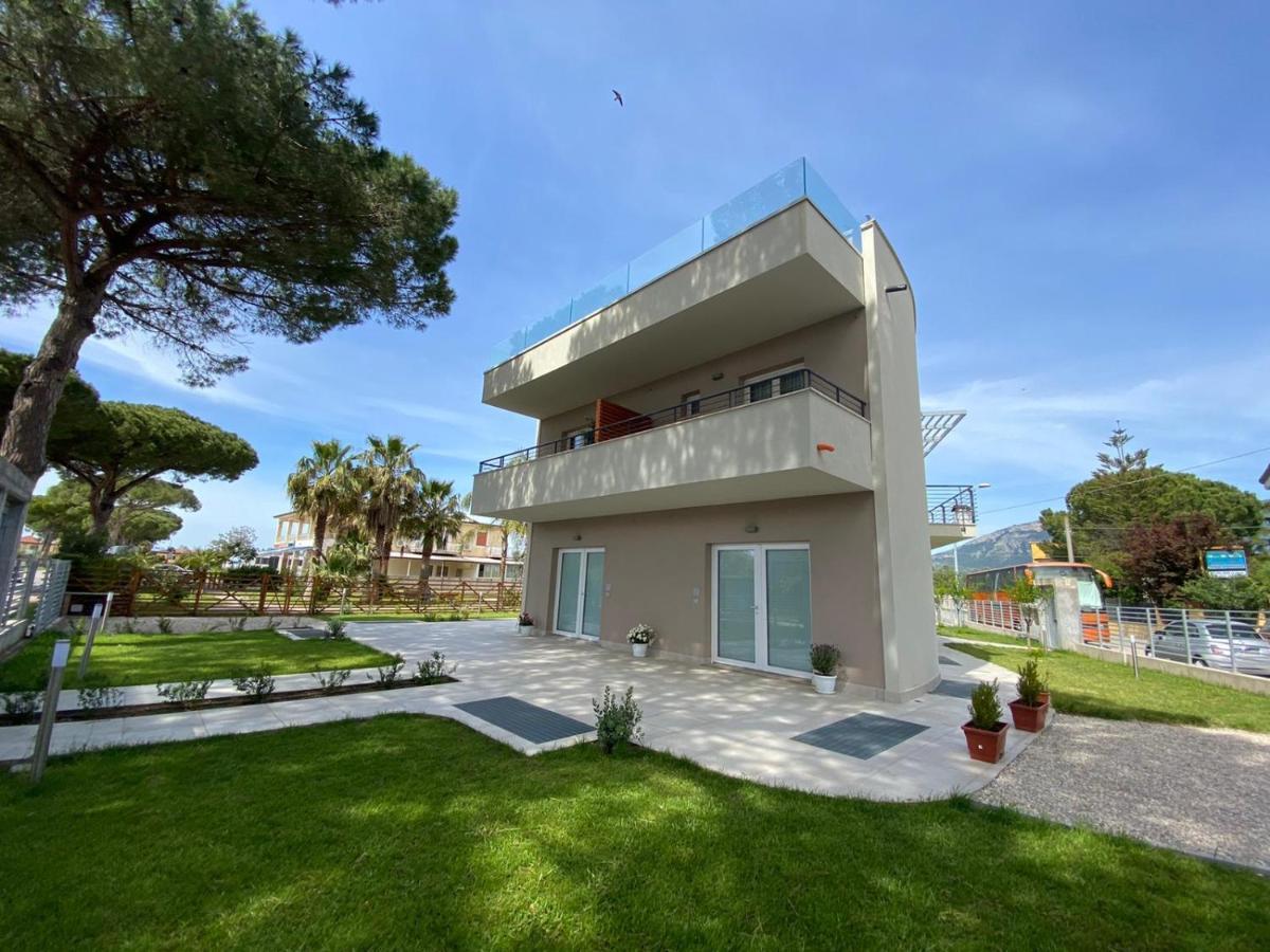 Assteas Rooms Paestum Exterior photo